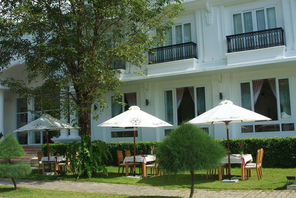 Paragon Villa Hotel Nha Trang Buitenkant foto