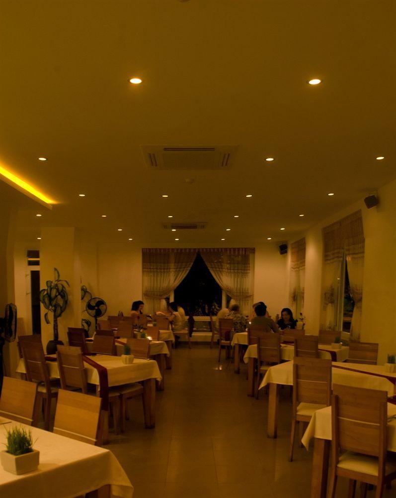 Paragon Villa Hotel Nha Trang Buitenkant foto
